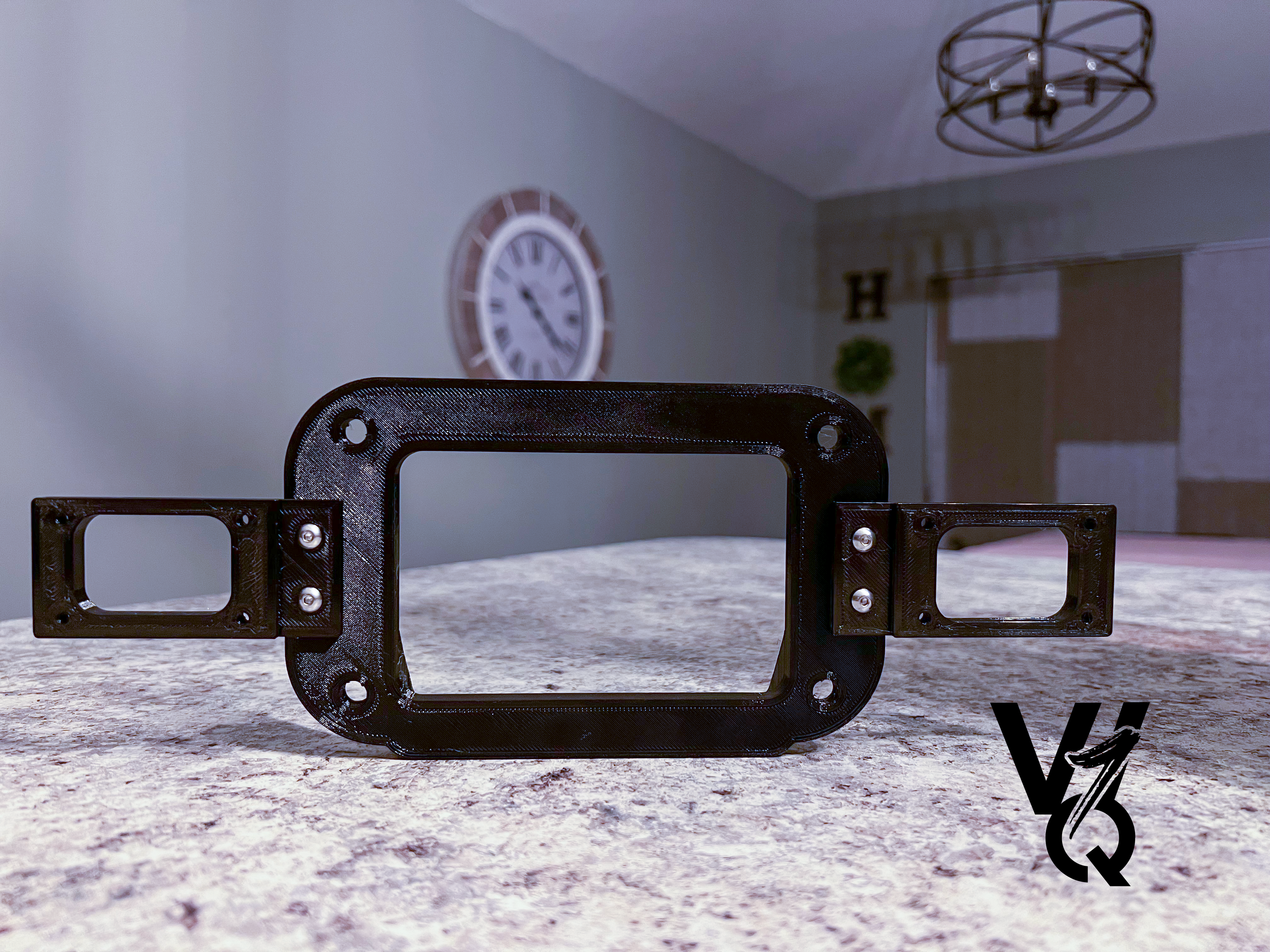 FT600 Bracket