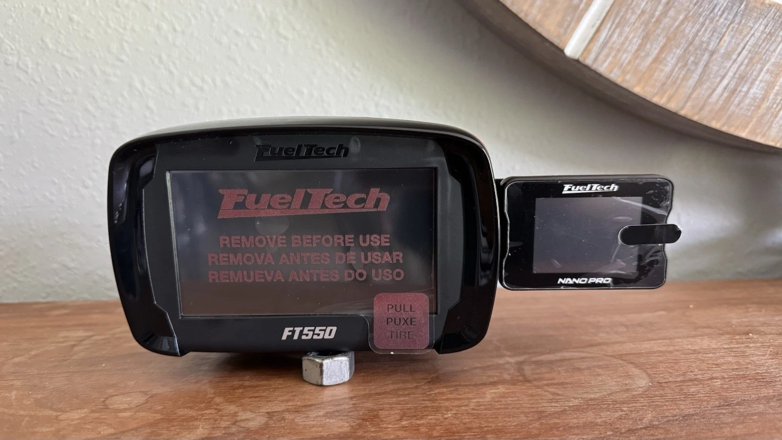 FT450 FT550 Nano V2/PRO Bracket